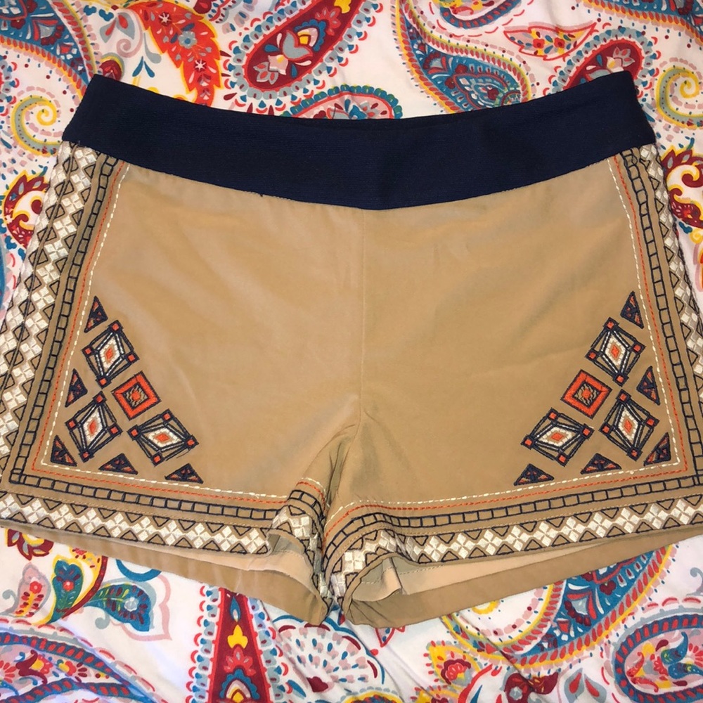 Aztec Shorts
